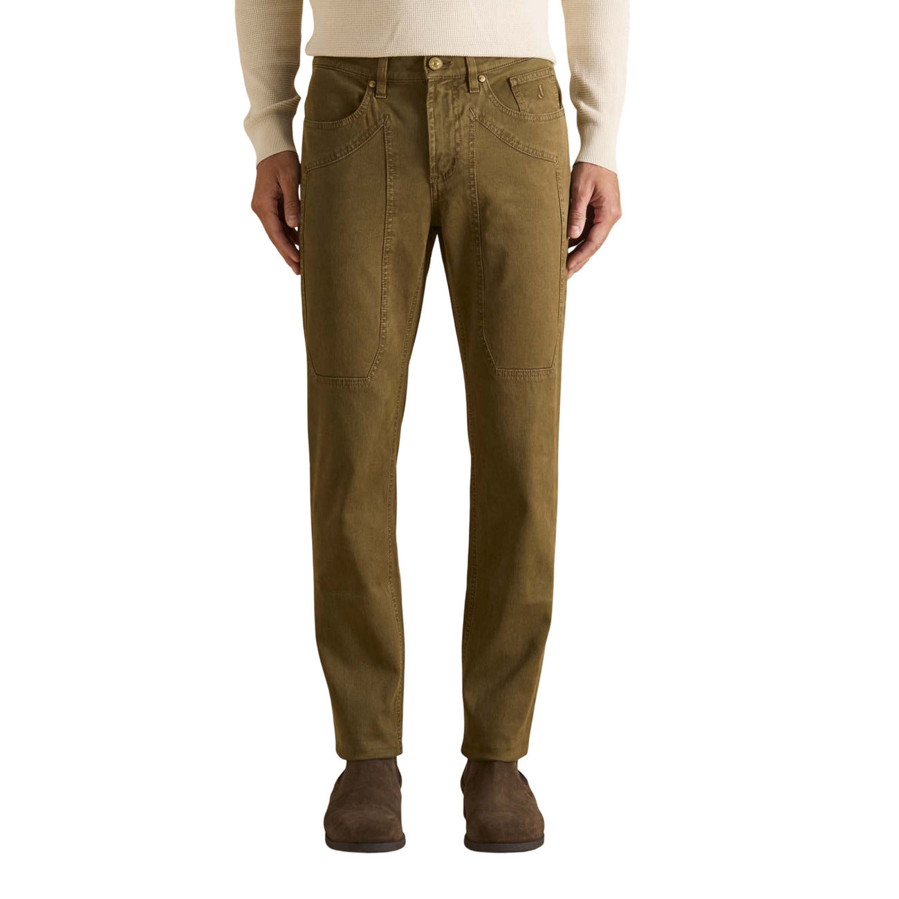 Jeckerson Pantaloni Uomo