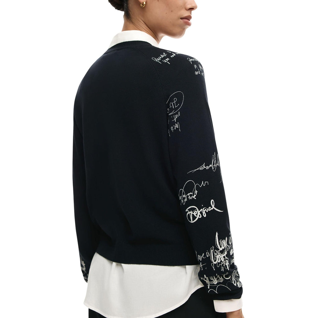 Desigual Women's Sweater