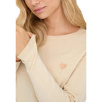 Jacqueline De Yong Maglia Donna
