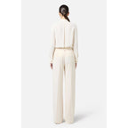 Elisabetta Franchi Pantalon Femme