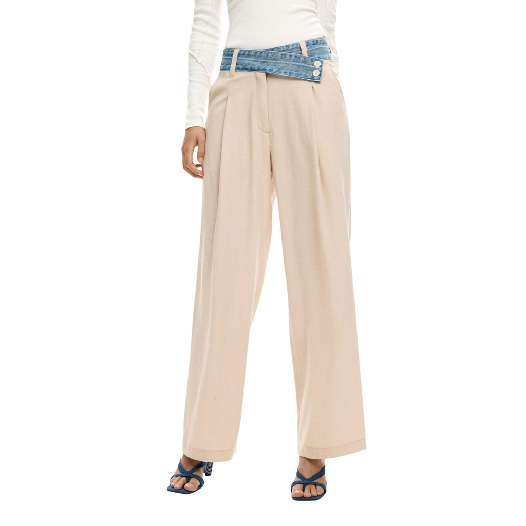 Pantalon Desigual Femme