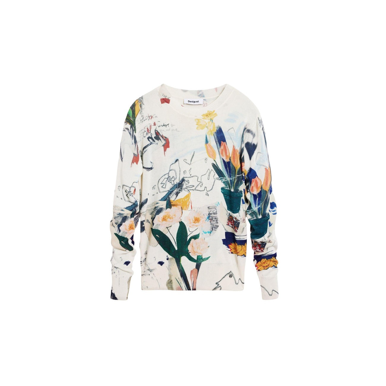 Desigual Women's Sweater