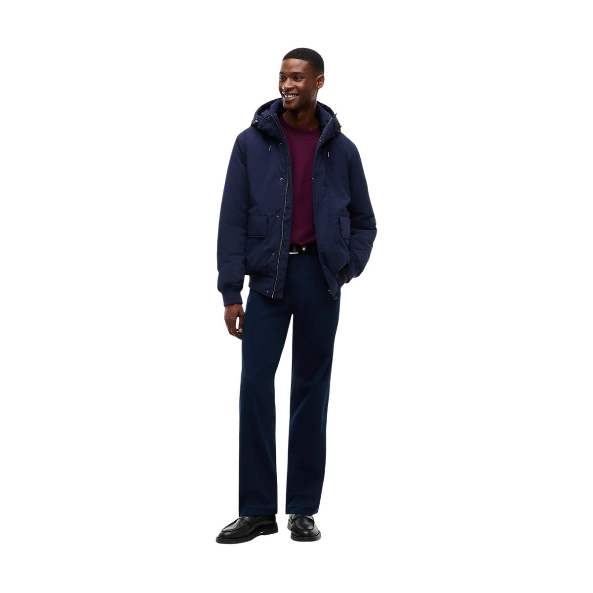 Tommy Hilfiger Jeans Giubbotto Uomo