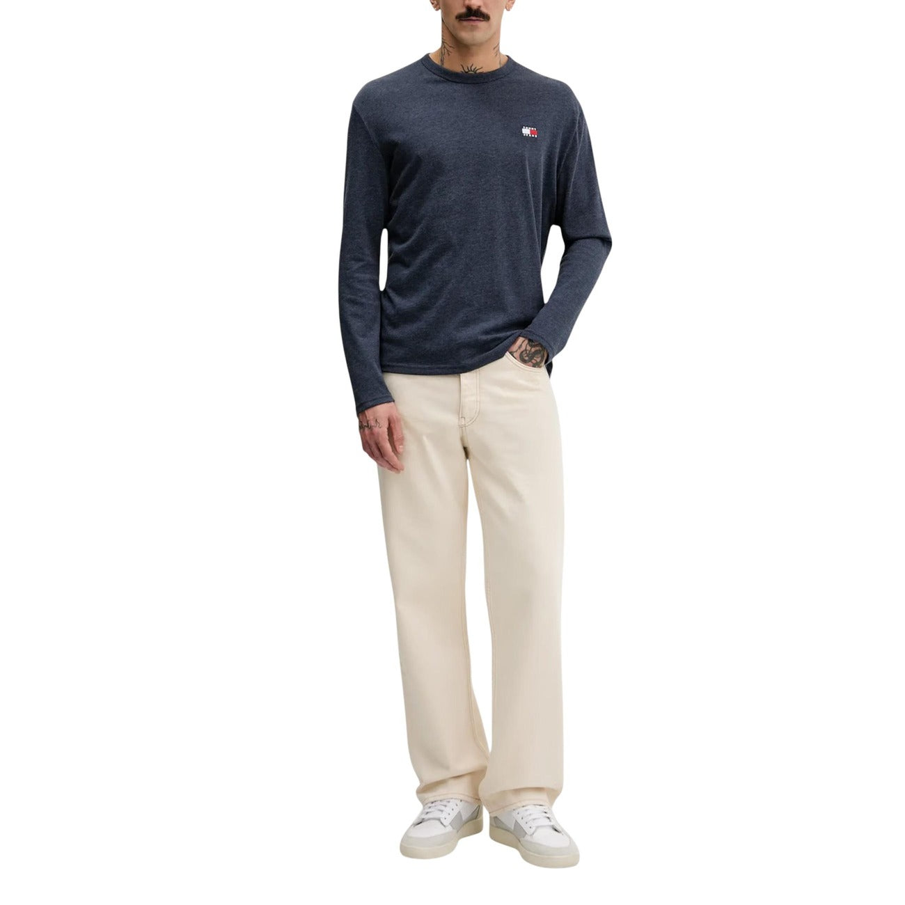 Tommy Hilfiger Jeans Pull Homme