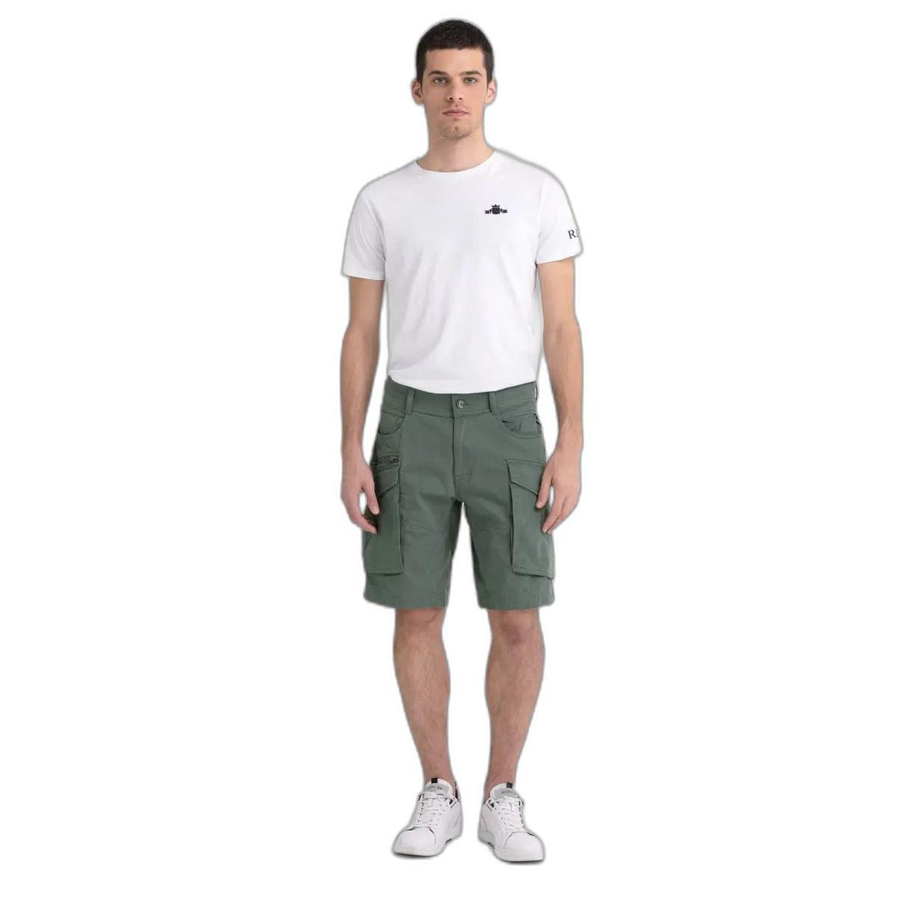 Replay Bermuda Homme