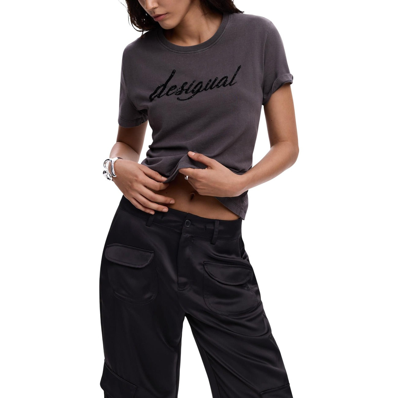 T-shirt Femme Desigual