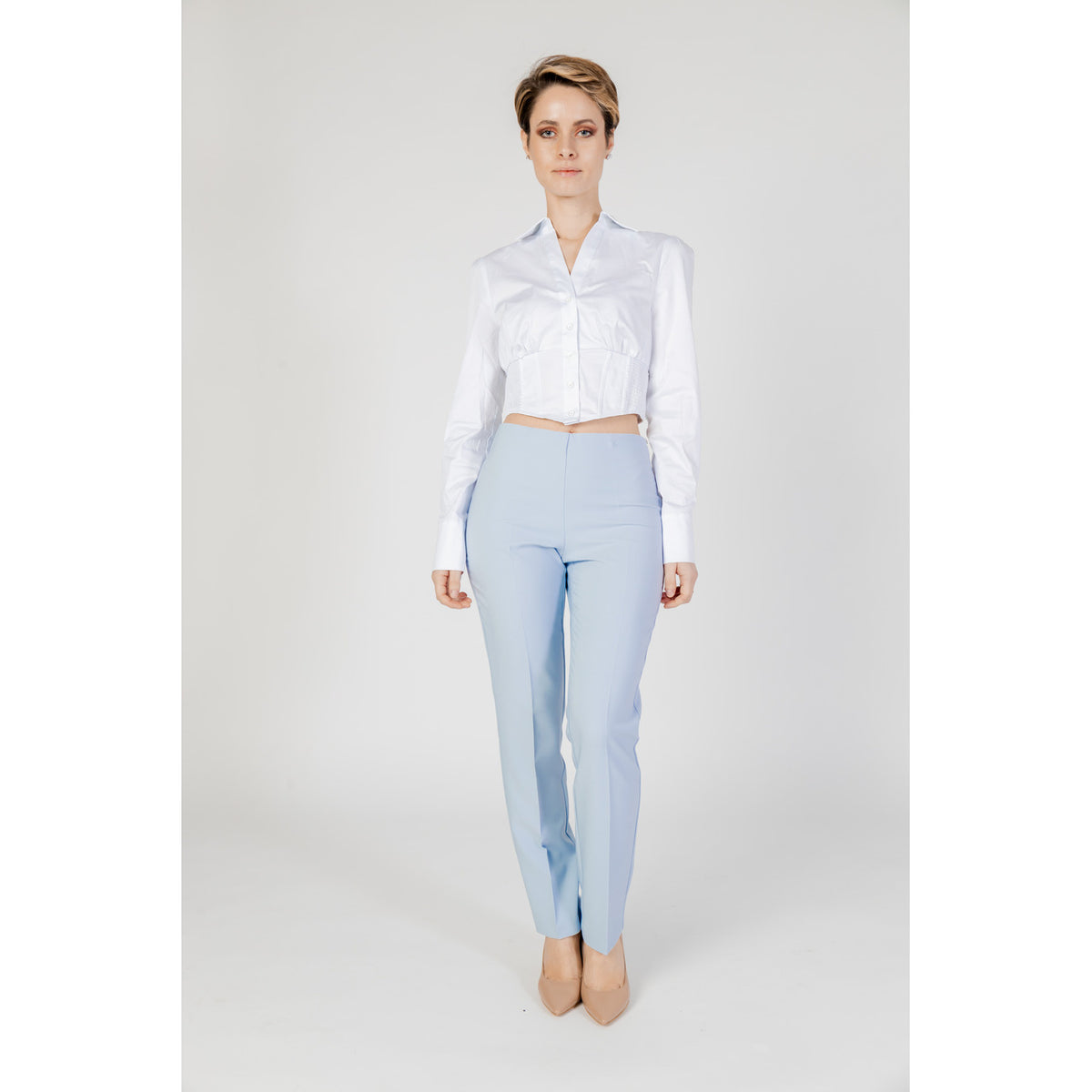Sandro Ferrone Pantaloni Donna