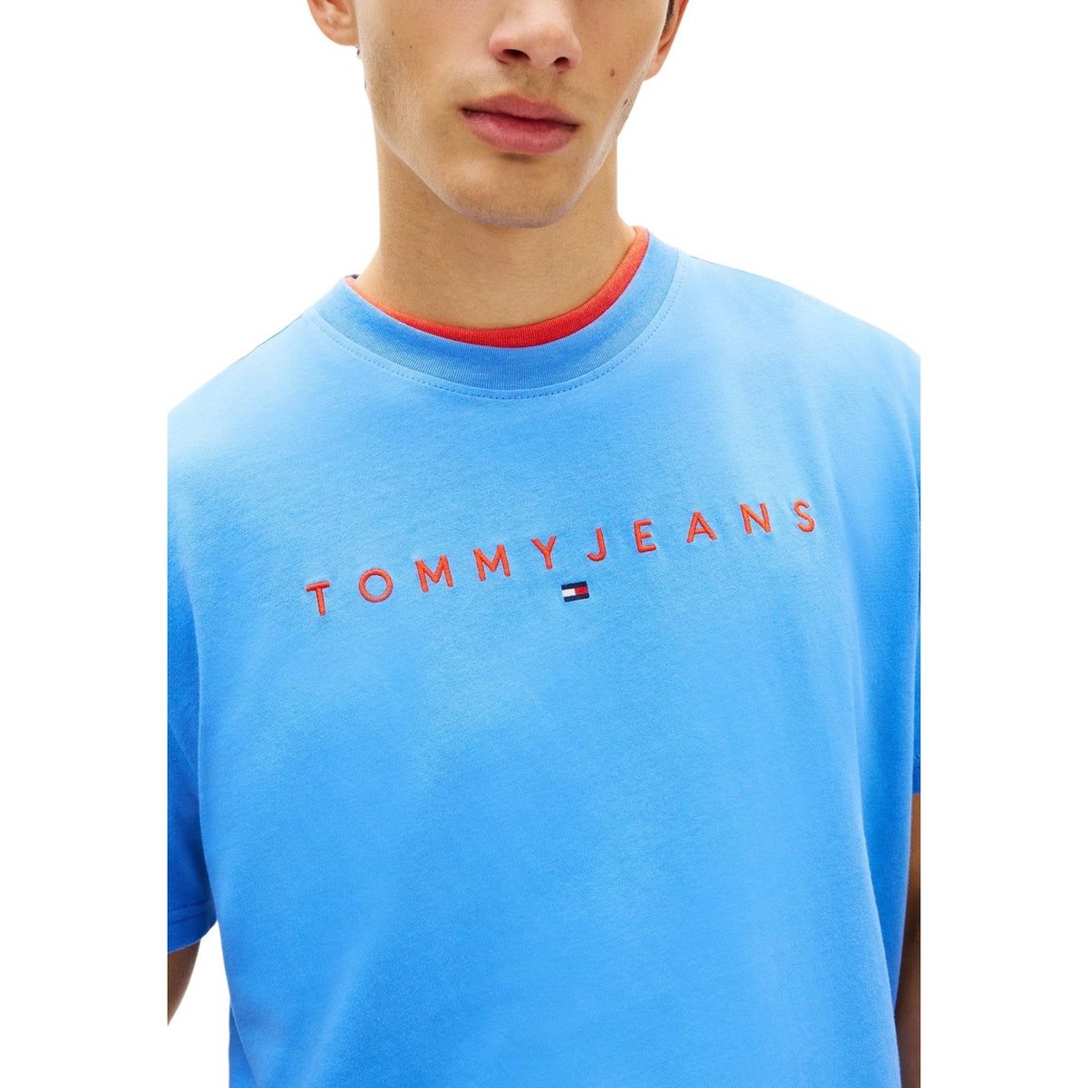 Tommy Hilfiger Jeans T-Shirt Uomo