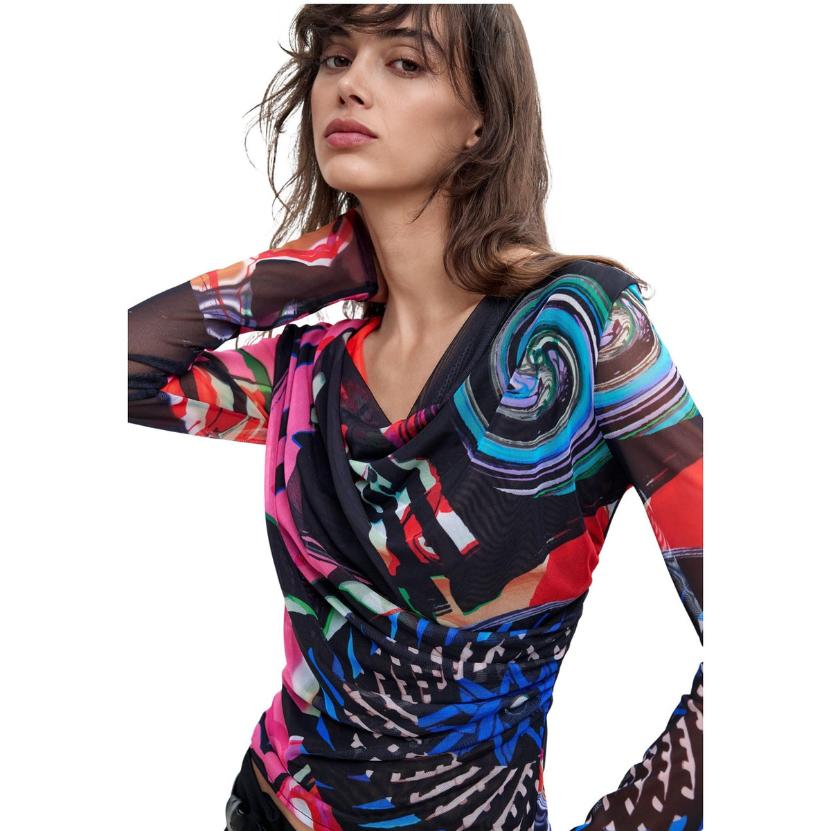 Desigual T-Shirt Donna