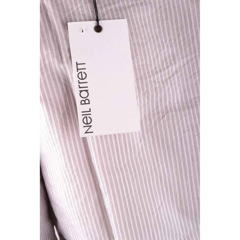 Neil Barrett Chemise Homme