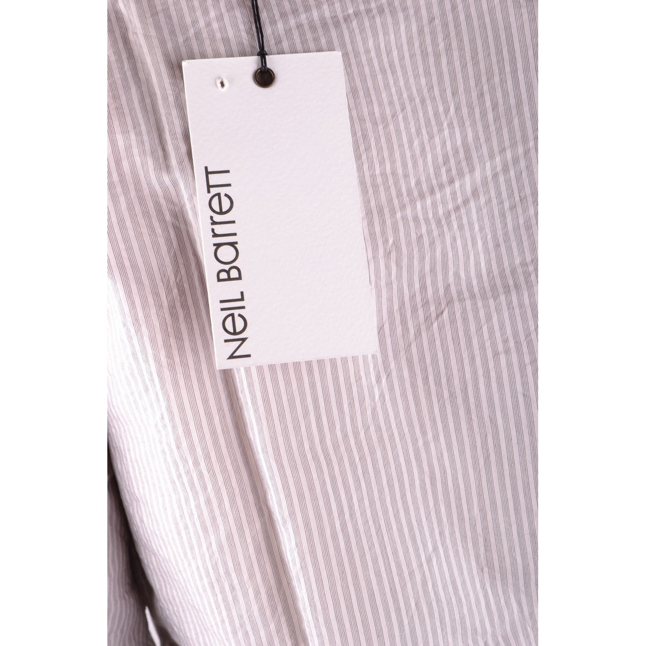 Neil Barrett Chemise Homme