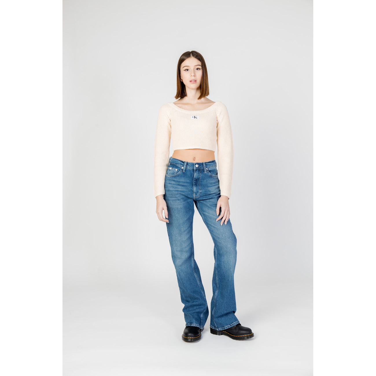 Calvin Klein Jeans Jeans Donna