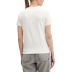 T-shirt en jean Tommy Hilfiger femme