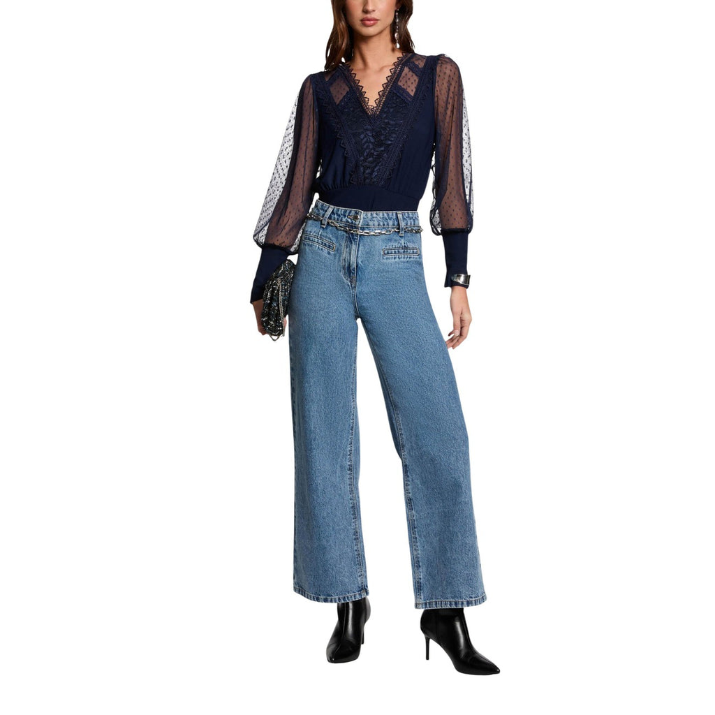 Morgan De Toi Women's Blouse