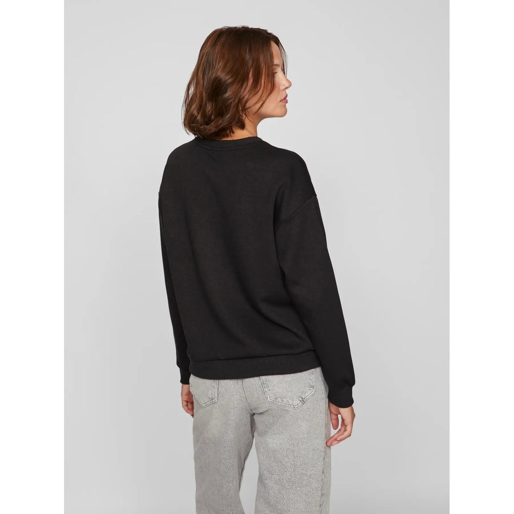 Vila Clothes Felpa Donna