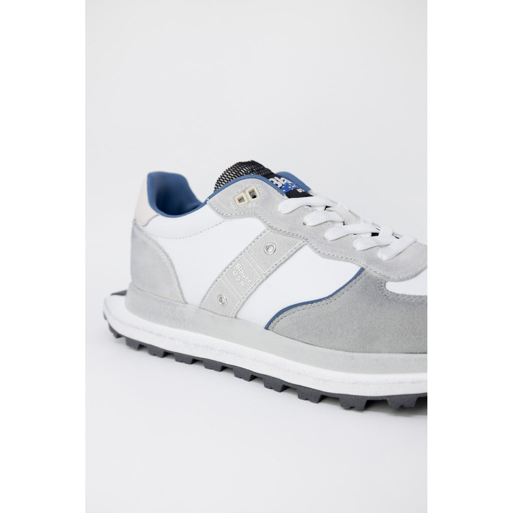 Blauer Sneakers Uomo