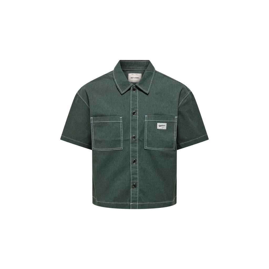 Only & Sons Camicia Uomo