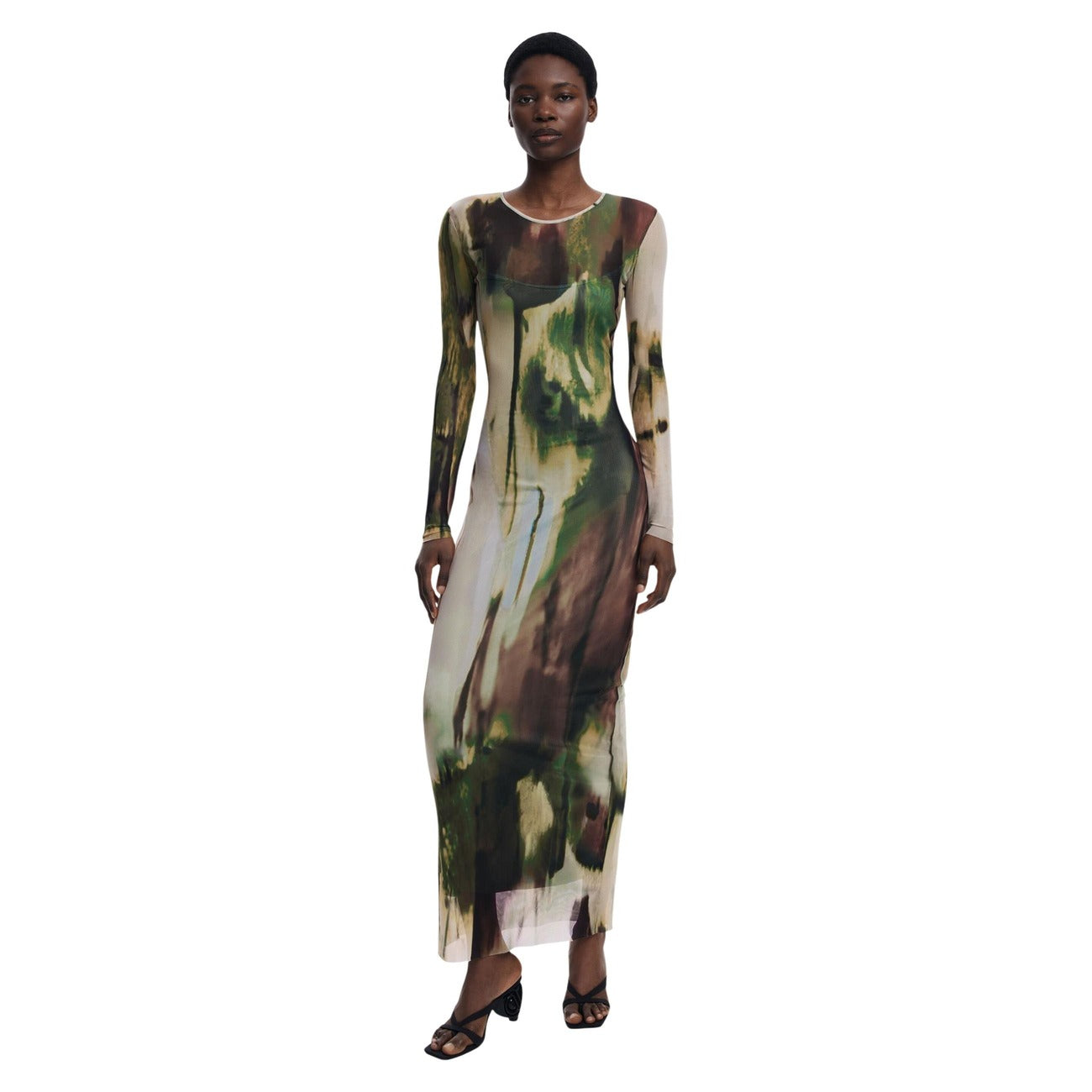 Robe Desigual Femme
