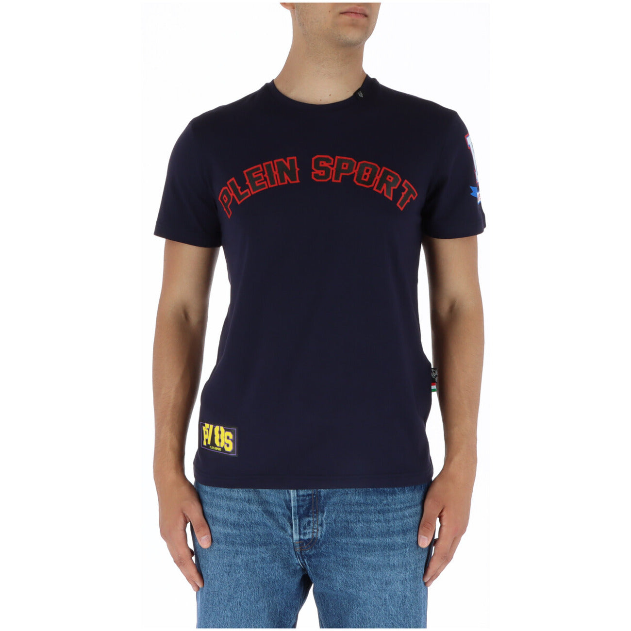 Plein Sport T-shirt Homme