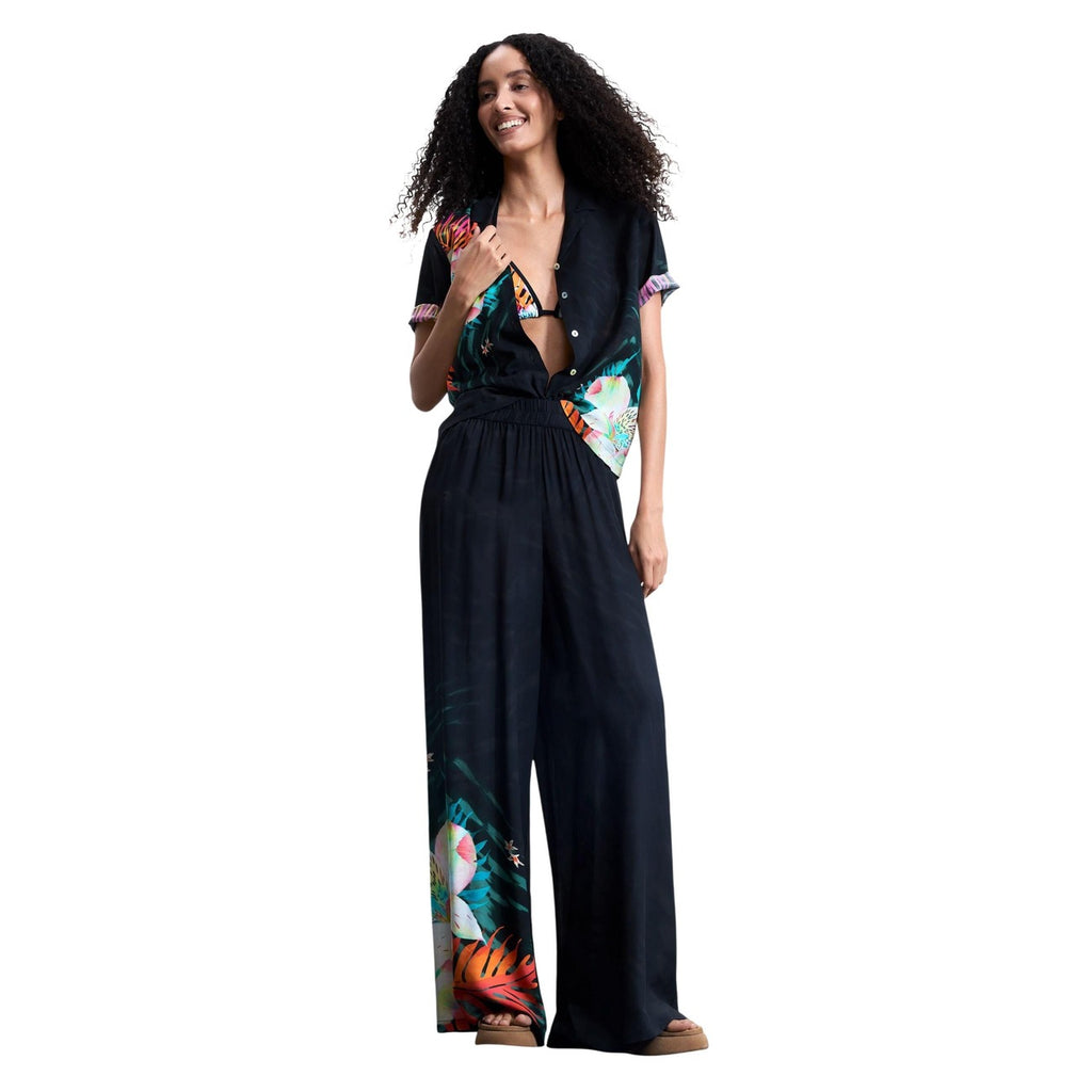 Desigual Pantaloni Donna