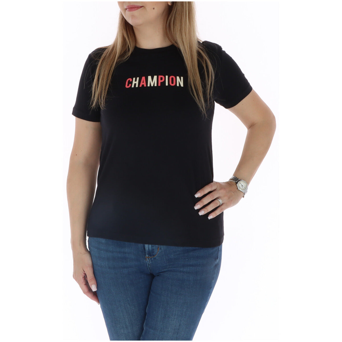 T-shirt Champion Femme
