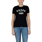 T-shirt active Guess femme