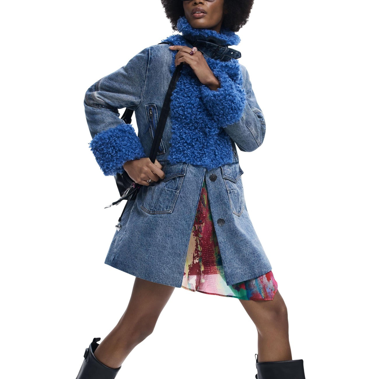 Desigual Women's Jacket