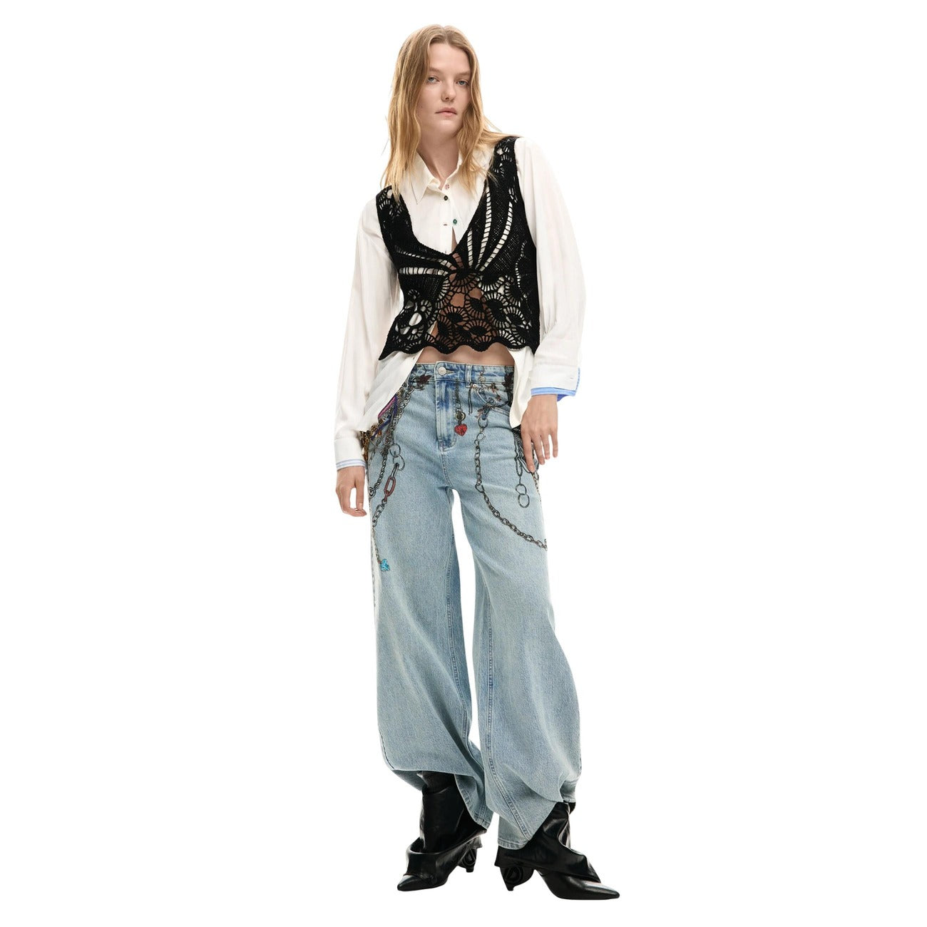 Desigual Women's Shirt