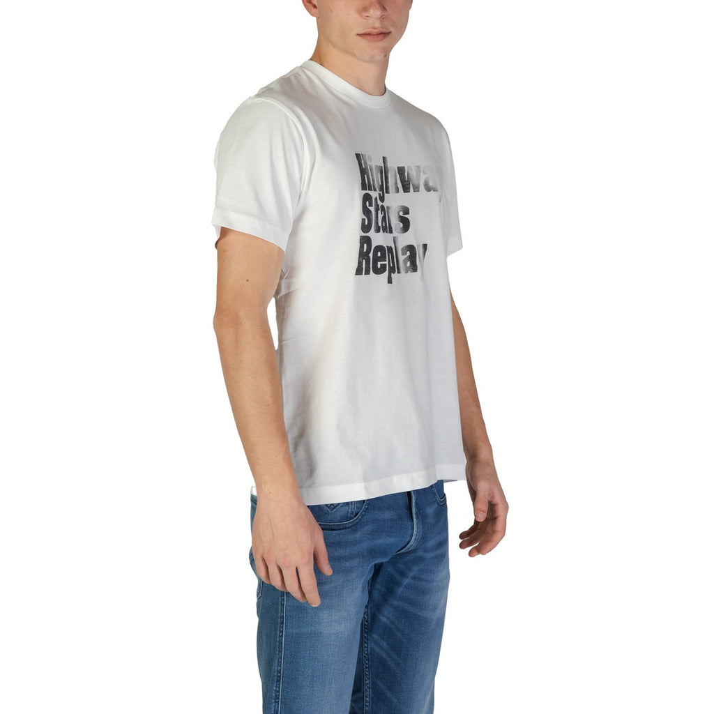T-shirt Replay pour homme