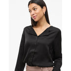 Vila Clothes Camicia Donna