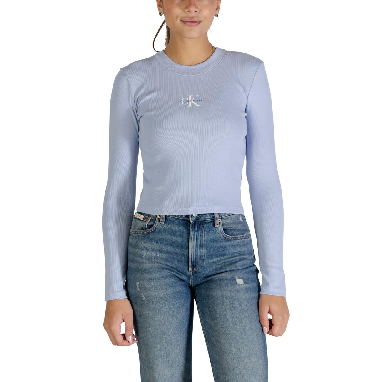 Calvin Klein Jeans T-shirt Femme