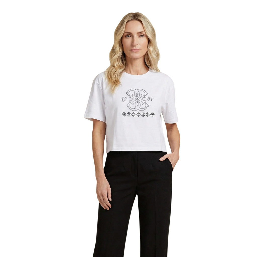 T-shirt active Guess femme