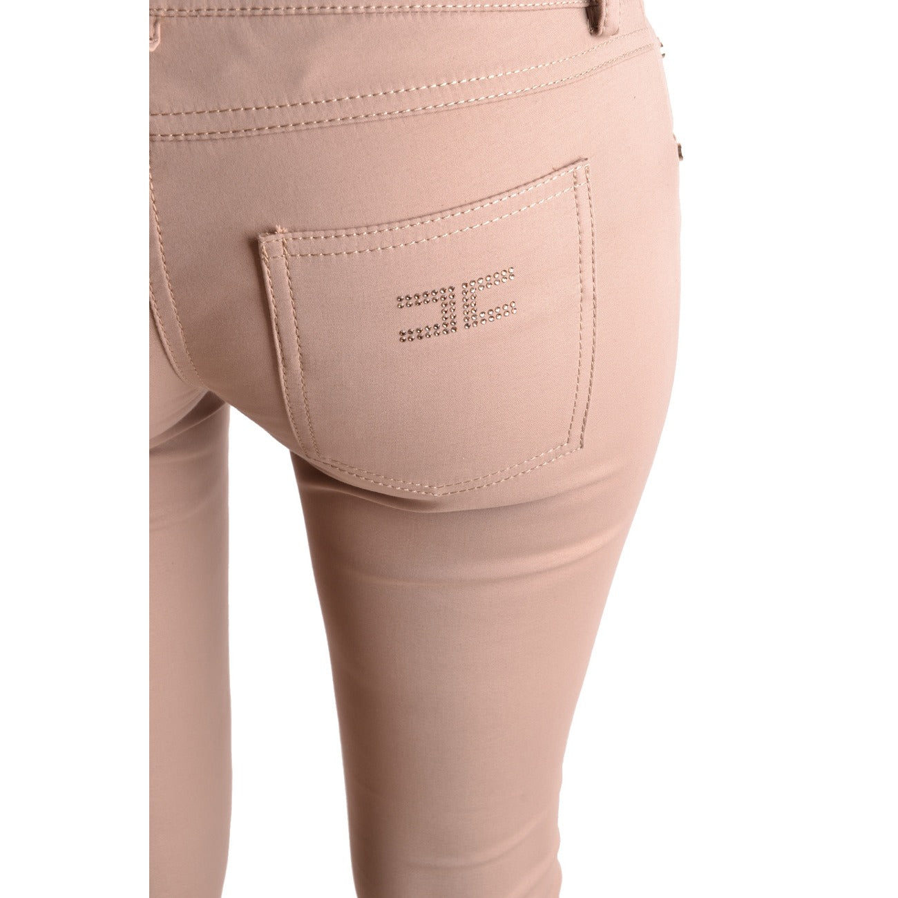 Elisabetta Franchi Pantalon Femme