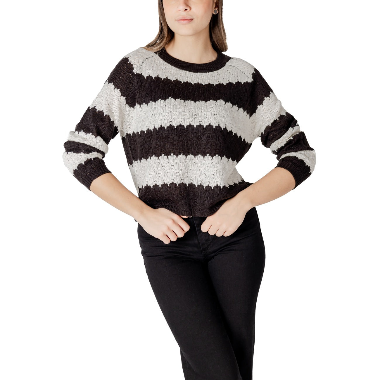 Jacqueline De Yong Pull Femme