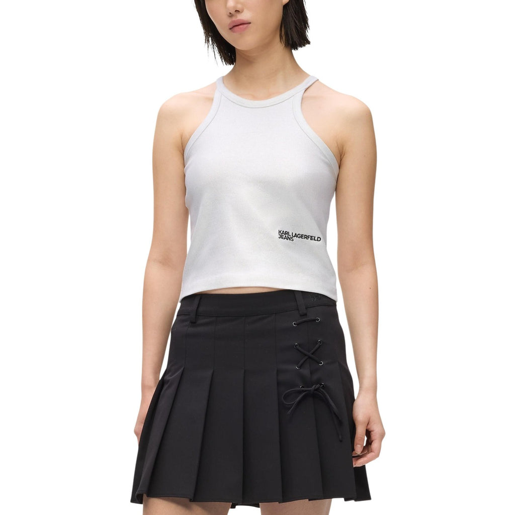 Haut en jean Karl Lagerfeld femme