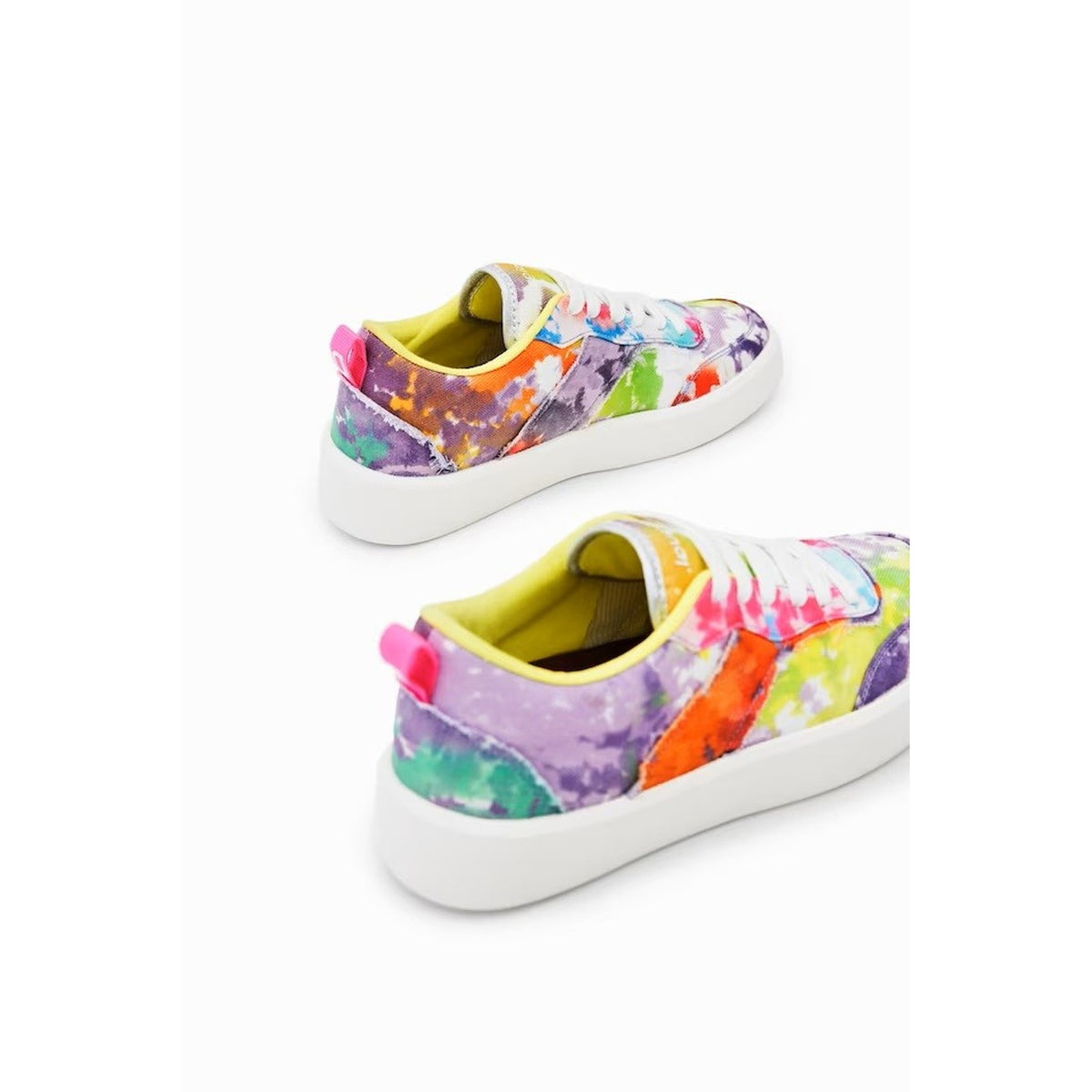 Baskets Desigual Femme