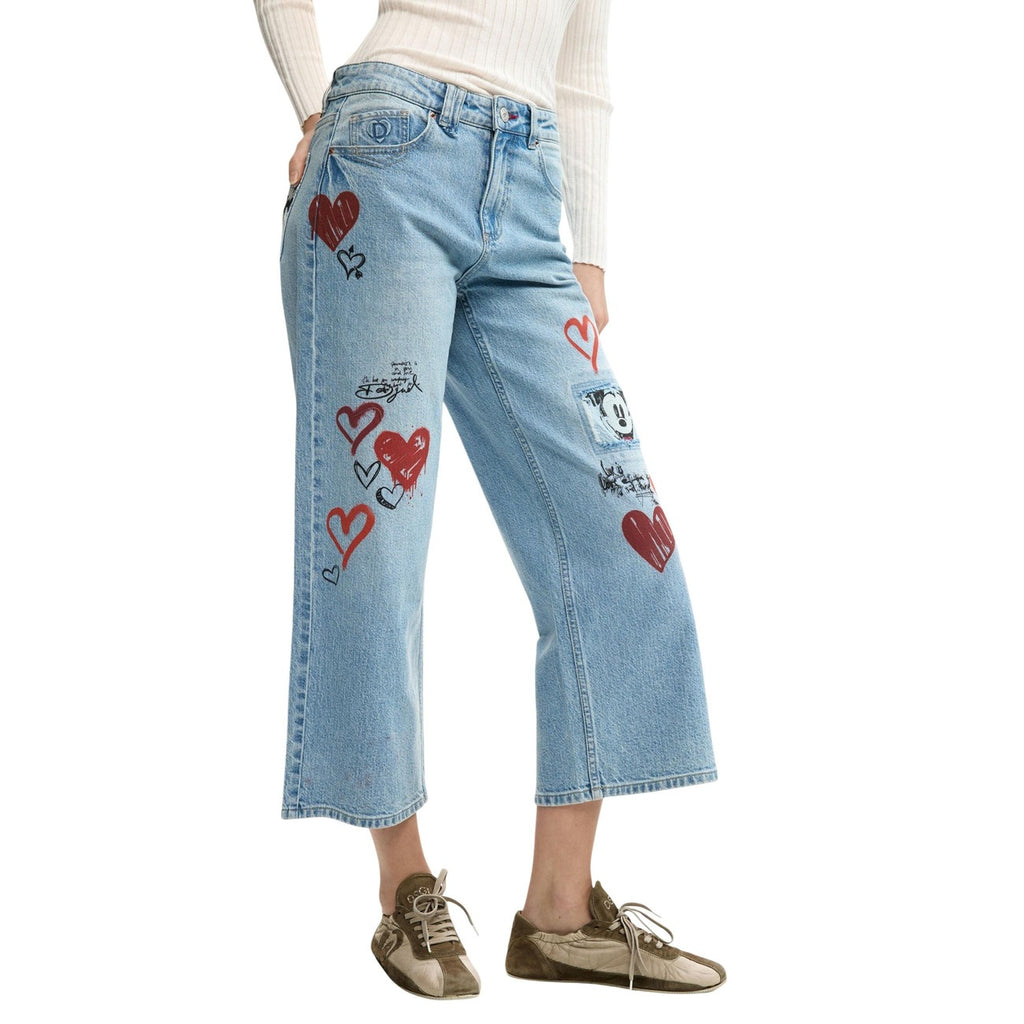 Desigual Women's Jeans