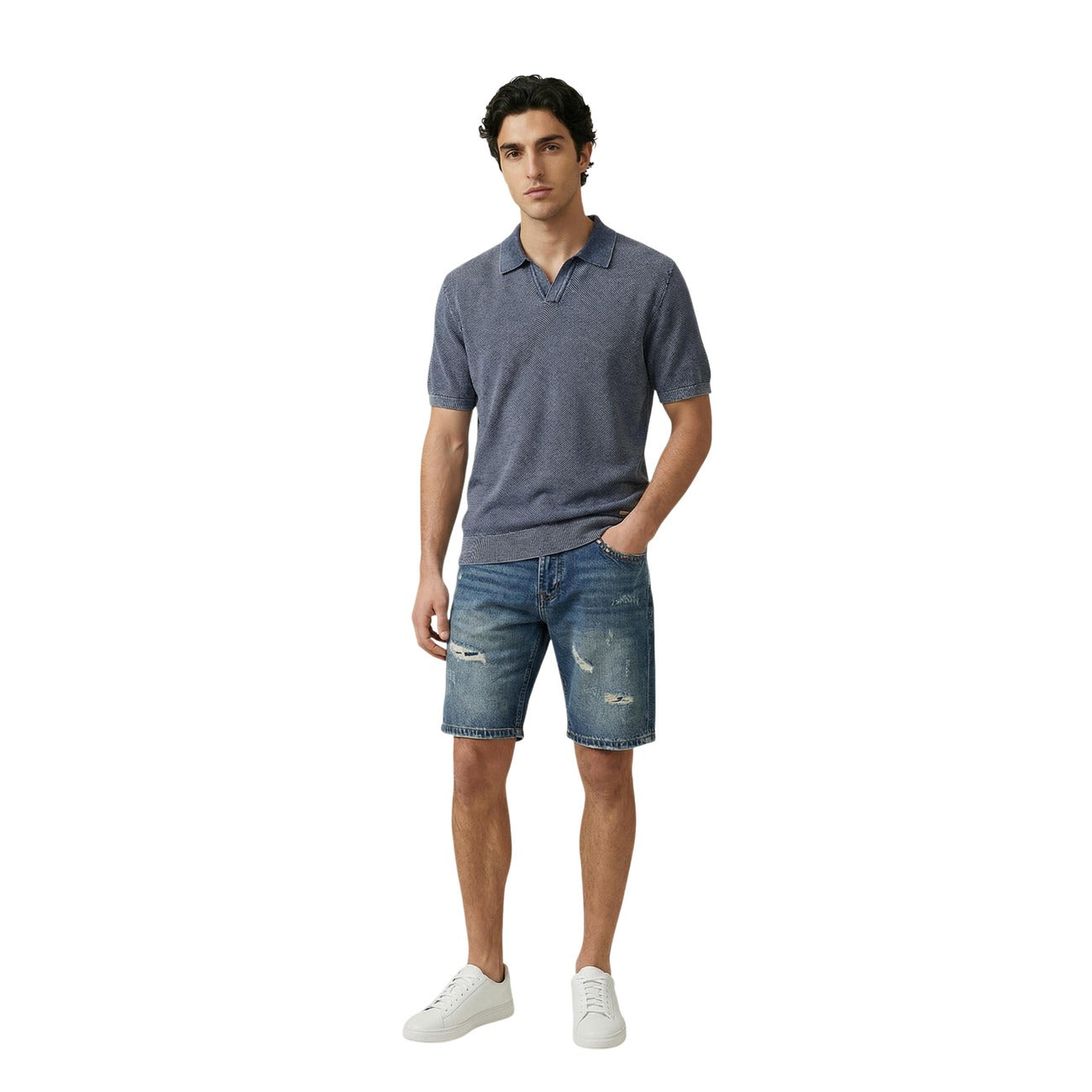 Gianni Lupo Polo Homme