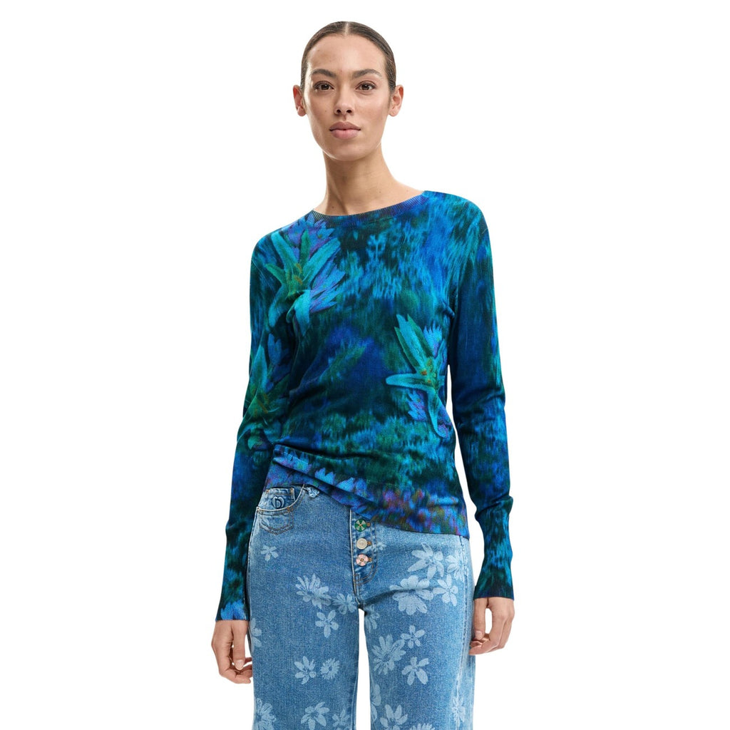 Desigual T-shirt Femme