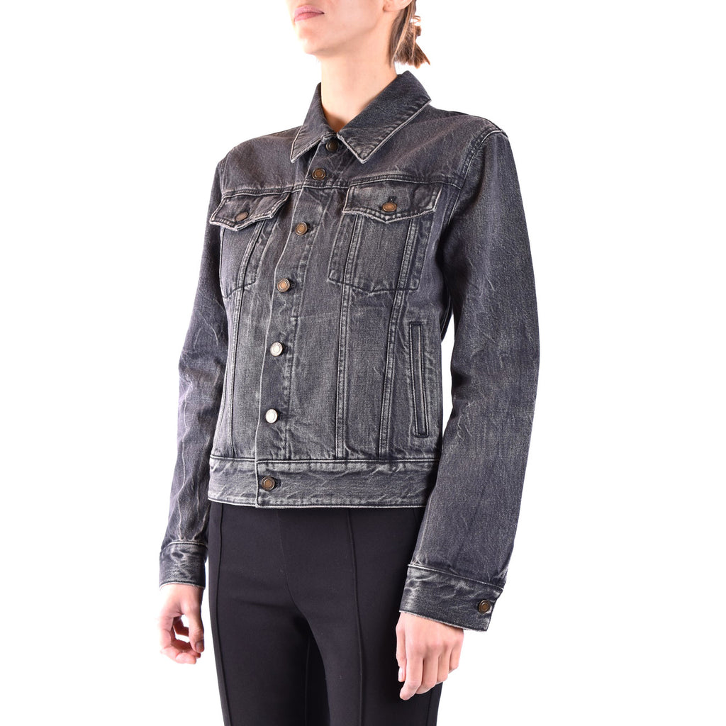 Saint Laurent Veste Femme