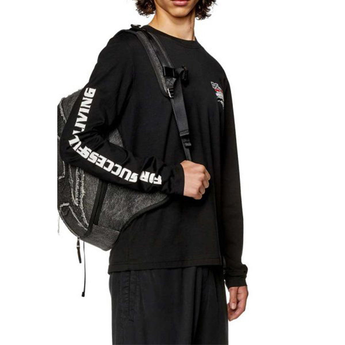 Diesel Sweat-shirt Homme