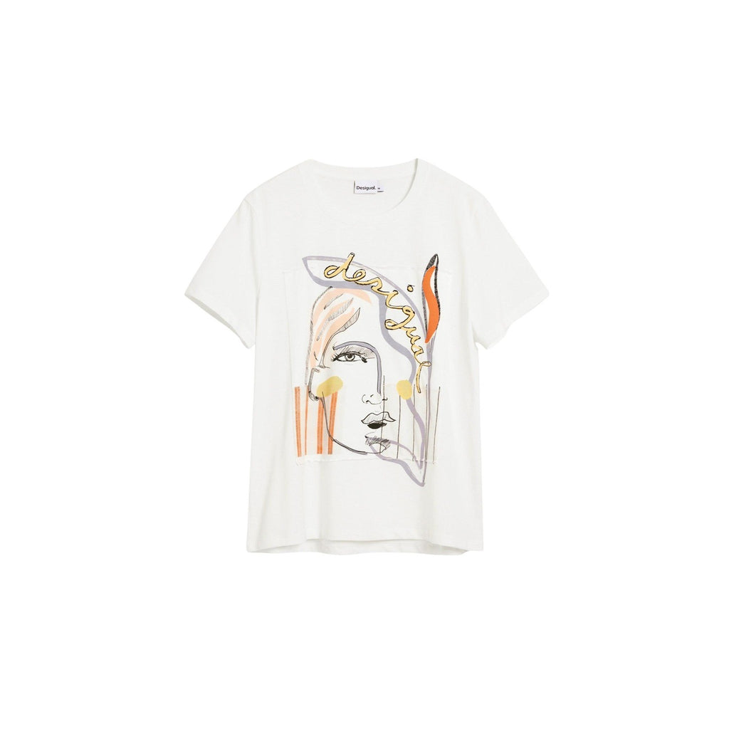 T-shirt Femme Desigual