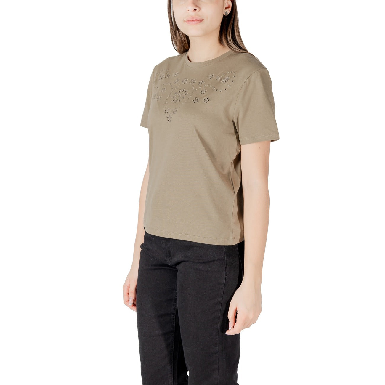 Jacqueline De Yong T-shirt Femme