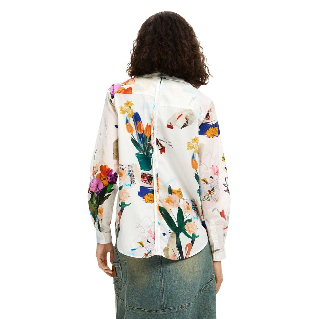 Desigual Chemise Femme