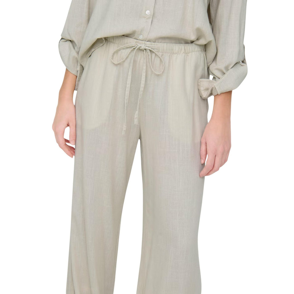 Jacqueline De Yong Pantaloni Donna