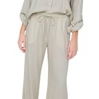 Jacqueline De Yong Pantaloni Donna