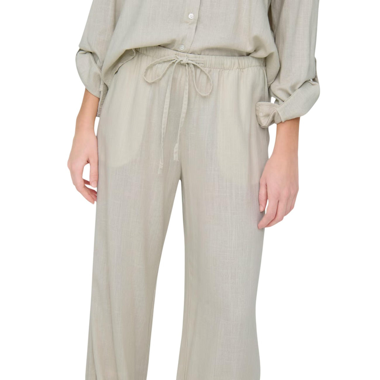 Jacqueline De Yong Pantaloni Donna