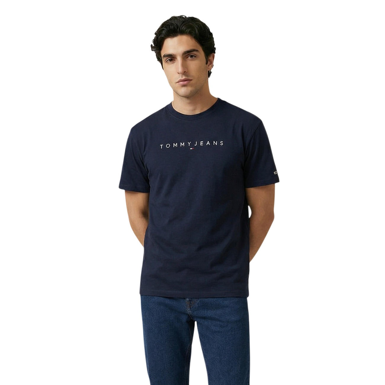 Tommy Hilfiger Jeans T-Shirt Uomo