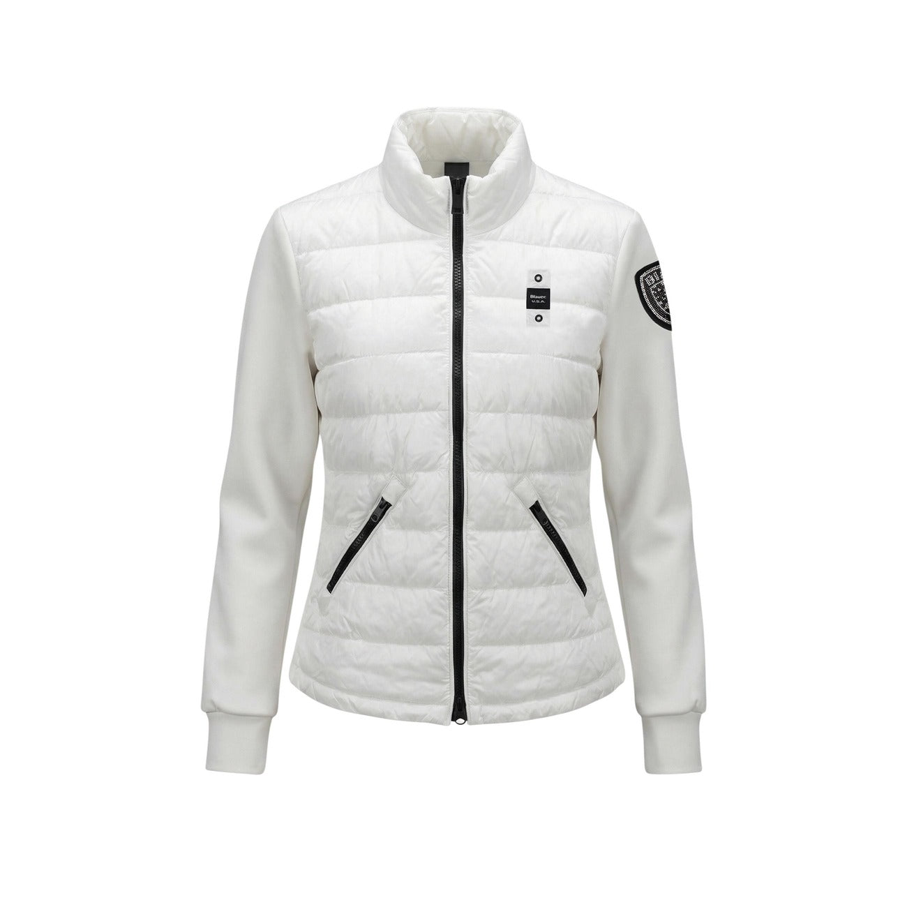 Blauer Giacca Donna