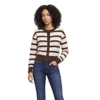 Choral Cardigan Donna